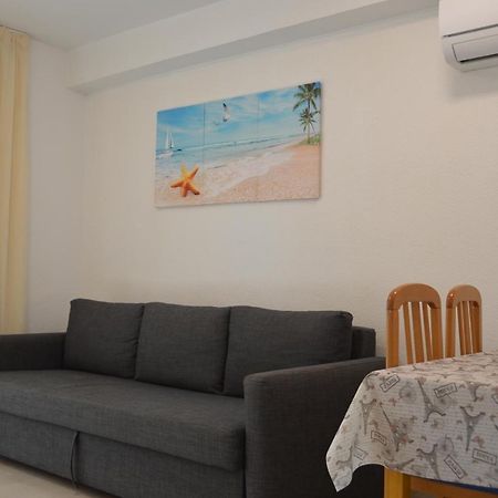 Gemelos IV Loysan Apt. With Pool 베니돔 외부 사진