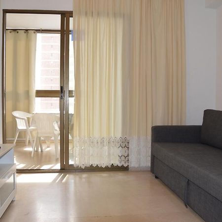 Gemelos IV Loysan Apt. With Pool 베니돔 외부 사진