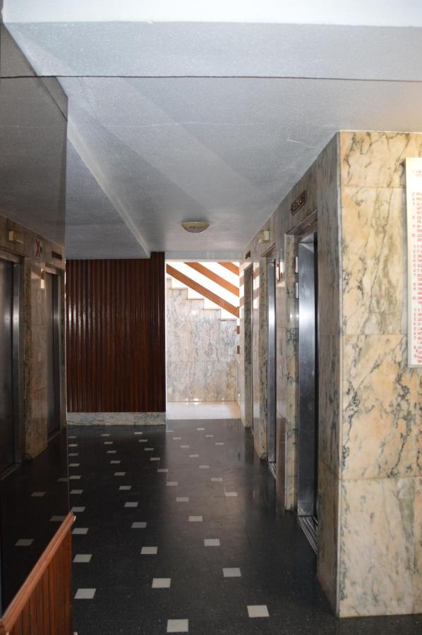 Gemelos IV Loysan Apt. With Pool 베니돔 외부 사진