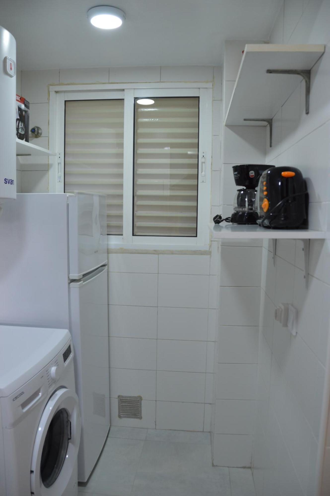 Gemelos IV Loysan Apt. With Pool 베니돔 외부 사진