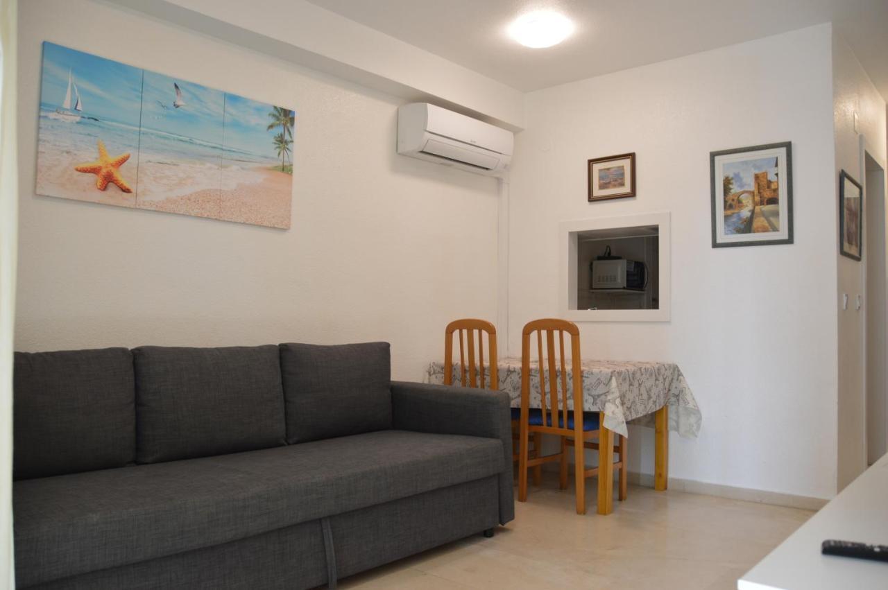 Gemelos IV Loysan Apt. With Pool 베니돔 외부 사진