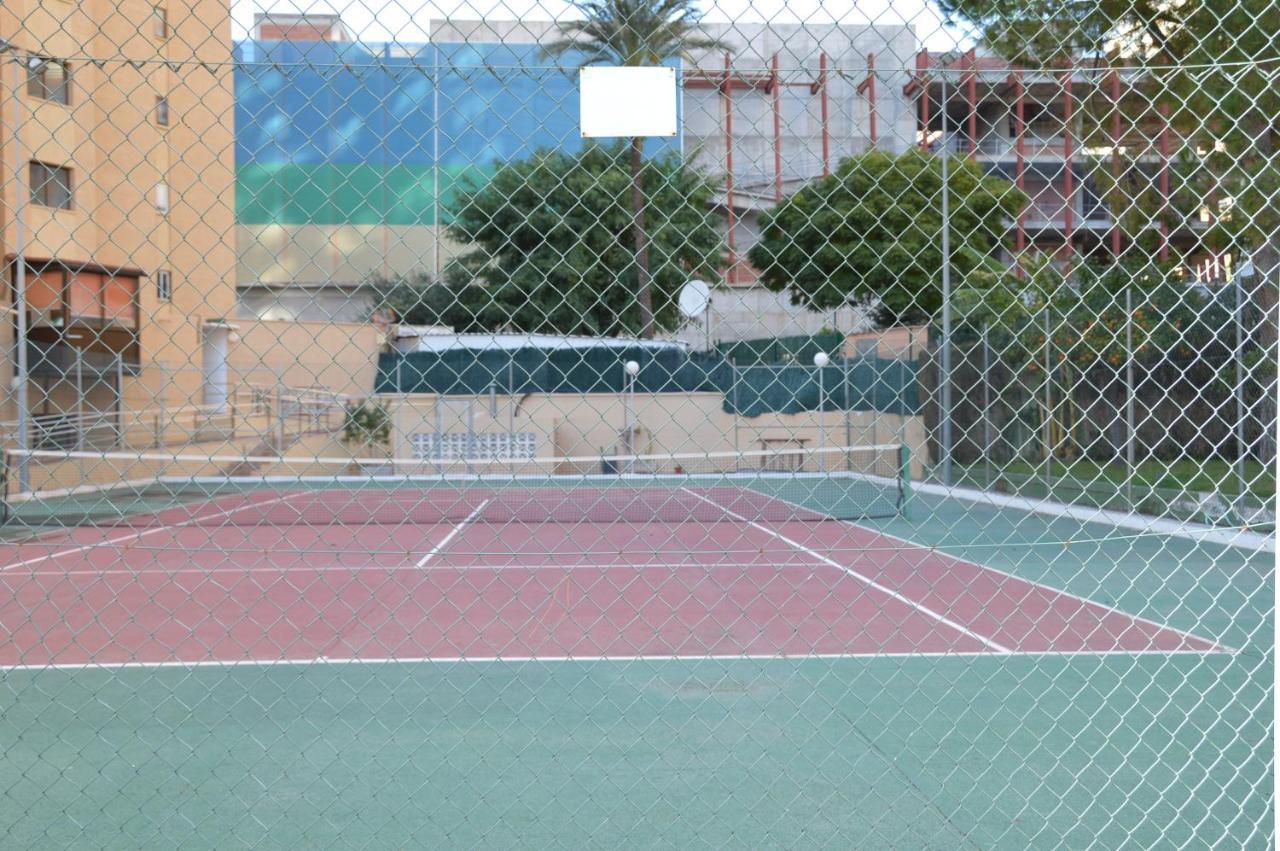 Gemelos IV Loysan Apt. With Pool 베니돔 외부 사진